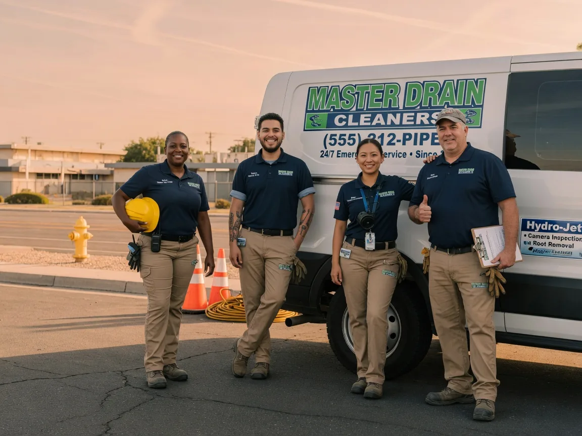 Drain Cleaning company in Lakeville, MA
